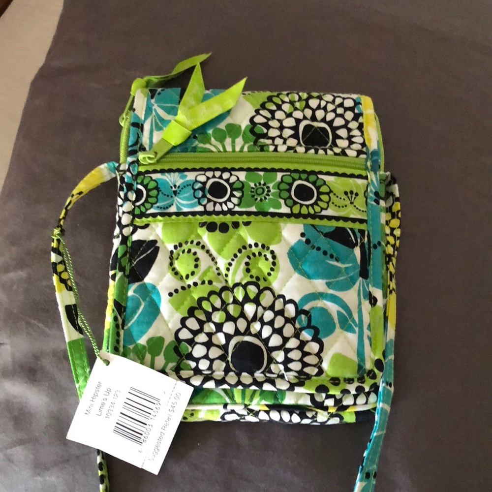 Vera Bradley Mini Hipster